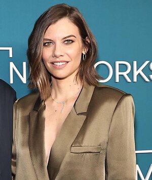 Lauren Cohan leaked photo #208