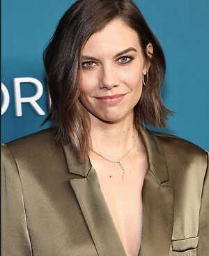 Lauren Cohan leaked photo #209