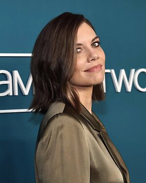 Lauren Cohan leaked photo #219