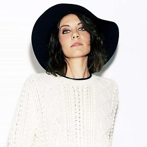 Lauren Cohan leaked photo #228