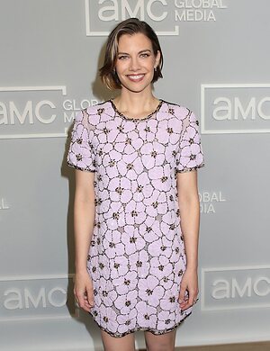 Lauren Cohan leaked photo #245