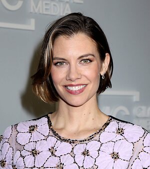 Lauren Cohan leaked photo #249