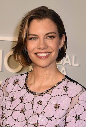 Lauren Cohan leaked photo #255