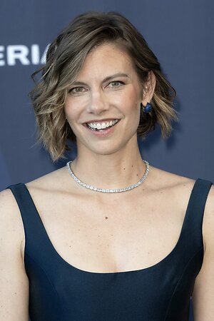 Lauren Cohan leaked photo #259