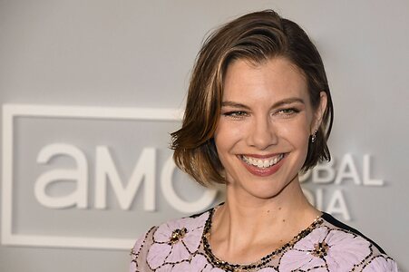 Lauren Cohan leaked photo #283