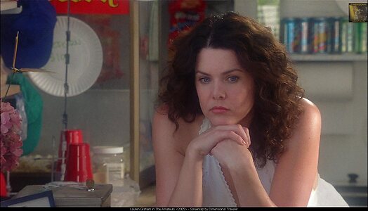 Lauren Graham leaked photo #3