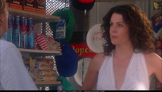 Lauren Graham leaked photo #4