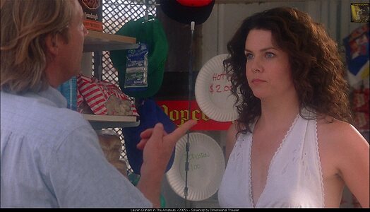 Lauren Graham leaked photo #5