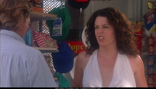 Lauren Graham leaked photo #6
