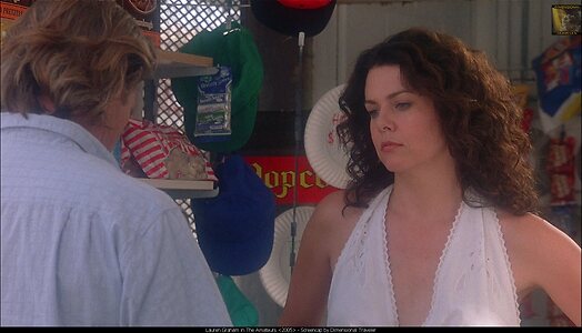 Lauren Graham leaked photo #7