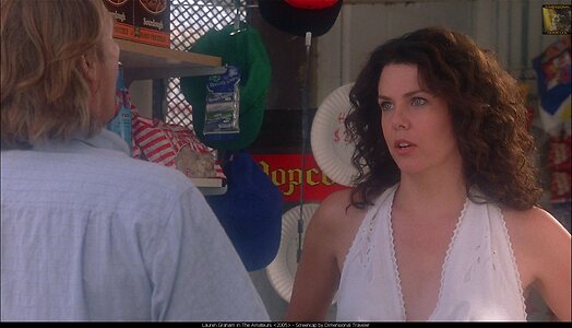 Lauren Graham leaked photo #8