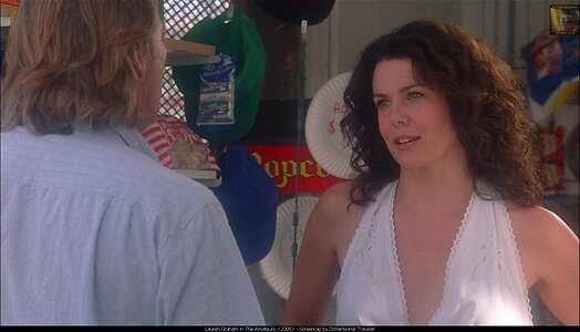 Lauren Graham leaked photo #9