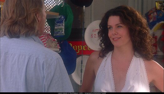 Lauren Graham leaked photo #10