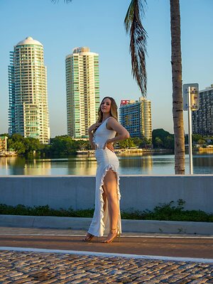 Lauren La Gringa Latina Nude Leaked Photo #10
