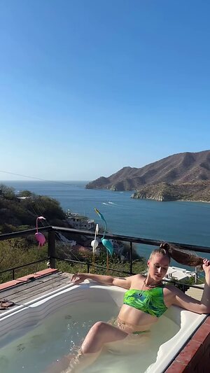 Lauren La Gringa Latina Nude Leaked Photo #11