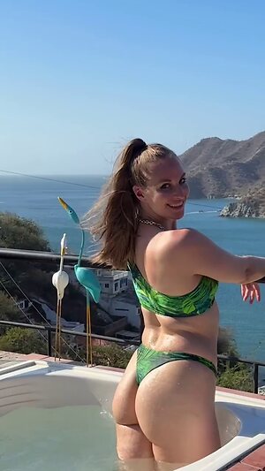 Lauren La Gringa Latina Nude Leaked Photo #14