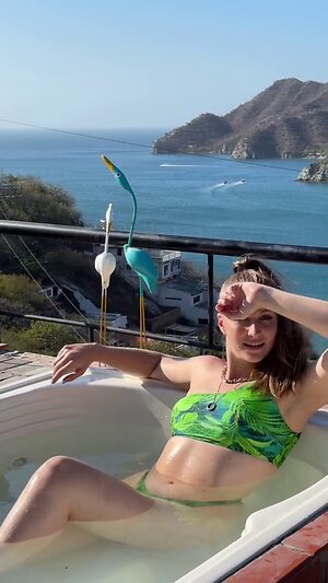 Lauren La Gringa Latina Nude Leaked Photo #16