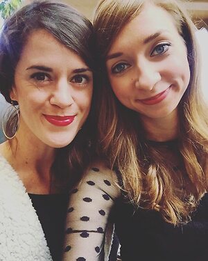 Lauren Lapkus leaked photo #8
