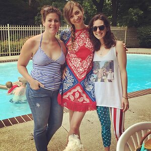 Lauren Lapkus leaked photo #13