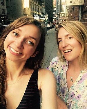 Lauren Lapkus leaked photo #24
