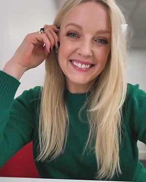 Lauren Laverne leaked photo #3