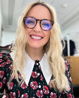 Lauren Laverne leaked photo #8