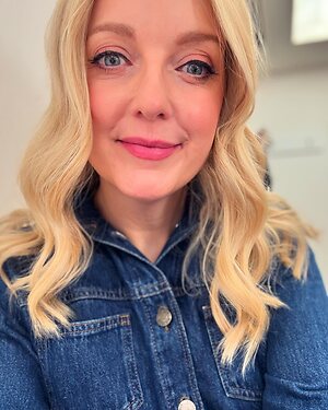 Lauren Laverne leaked photo #9