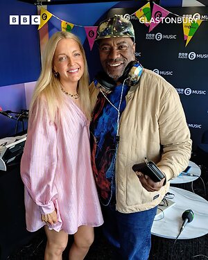 Lauren Laverne leaked photo #27