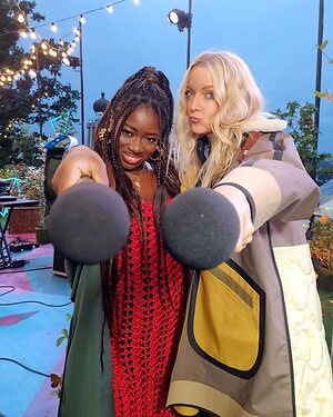 Lauren Laverne leaked photo #44