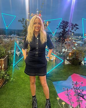 Lauren Laverne leaked photo #45