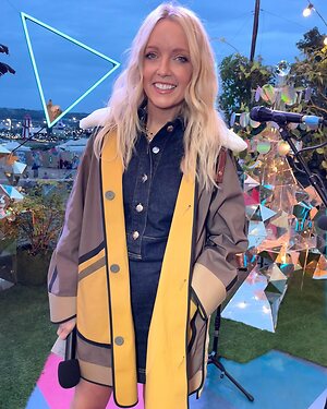 Lauren Laverne leaked photo #46
