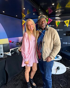 Lauren Laverne leaked photo #48
