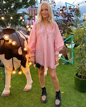 Lauren Laverne leaked photo #49