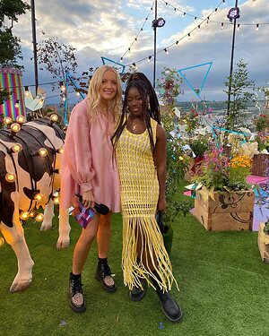 Lauren Laverne leaked photo #50