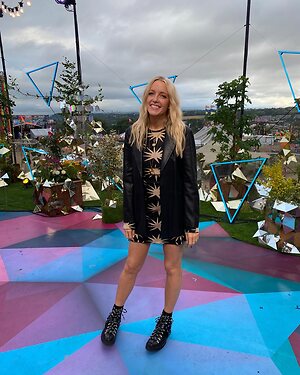 Lauren Laverne leaked photo #51