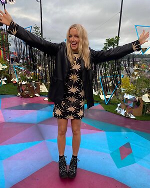 Lauren Laverne leaked photo #52