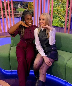 Lauren Laverne leaked photo #72