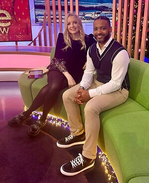 Lauren Laverne Nude Leaked Photo #82