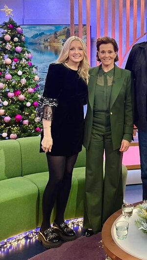 Lauren Laverne Nude Leaked Photo #83