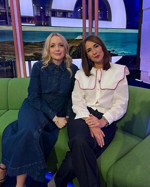 Lauren Laverne Nude Leaked Photo #86