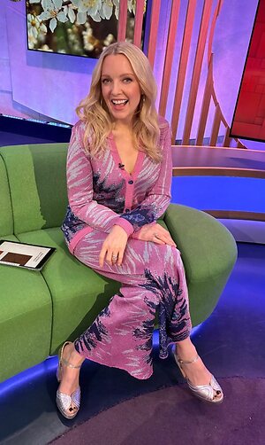 Lauren Laverne Nude Leaked Photo #87