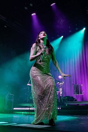 Lauren Mayberry leaked photo #31