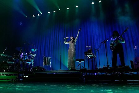 Lauren Mayberry leaked photo #33