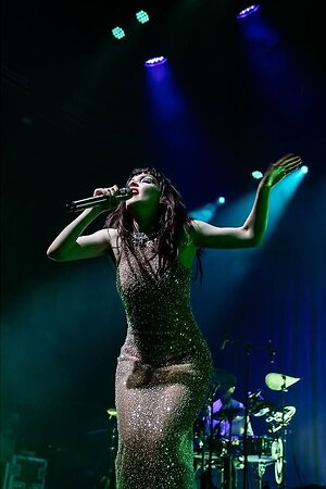 Lauren Mayberry leaked photo #35