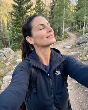 Laurence Perrin French Lawyer leaked photo #10