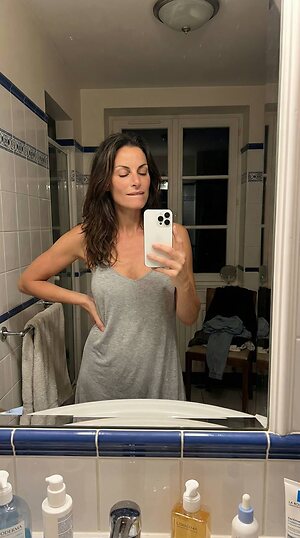 Laurence Perrin French Lawyer leaked photo #25
