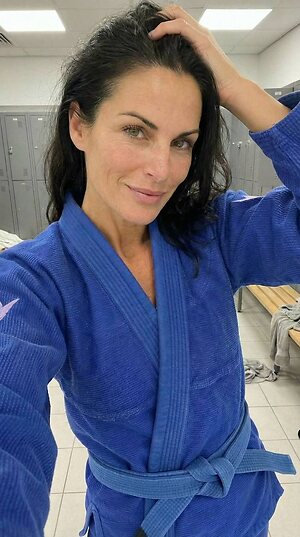 Laurence Perrin French Lawyer leaked photo #29