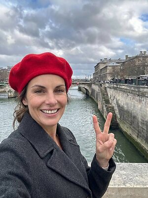 Laurence Perrin French Lawyer leaked photo #35