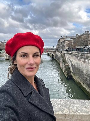 Laurence Perrin French Lawyer leaked photo #36