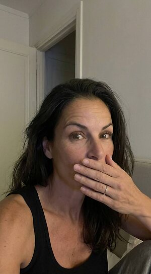 Laurence Perrin French Lawyer leaked photo #37